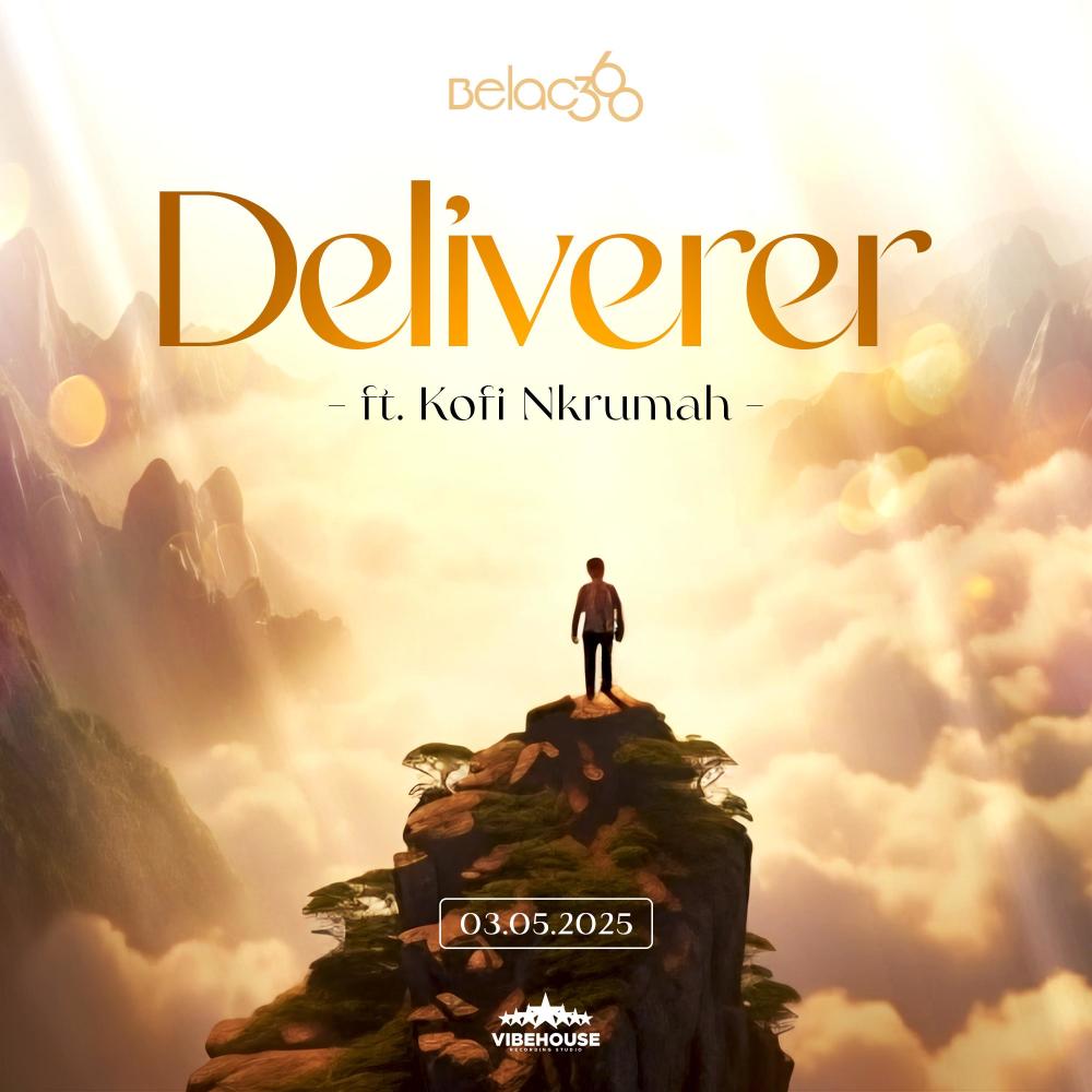 Deliverer (feat. Kofi Nkrumah)
