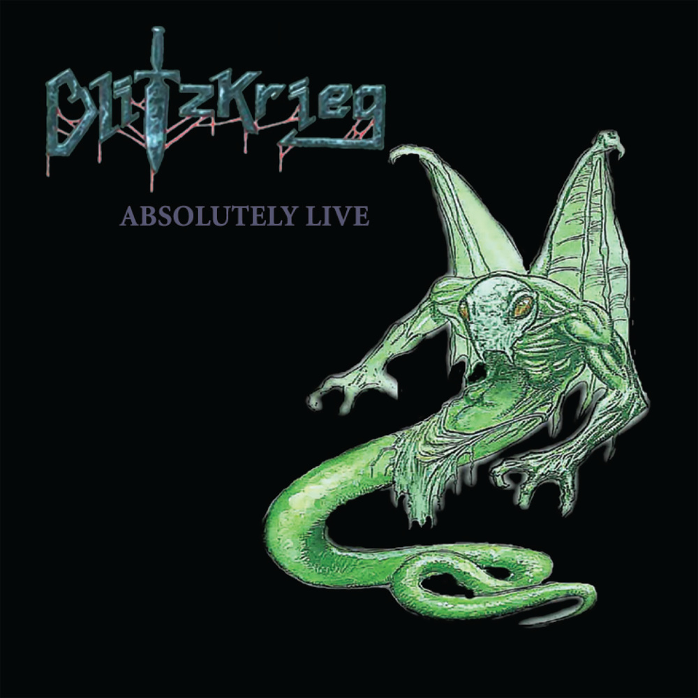 Blitzkrieg (Live, England, May-June 2003)