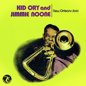 Kid Ory的專輯New Orleans Jazz