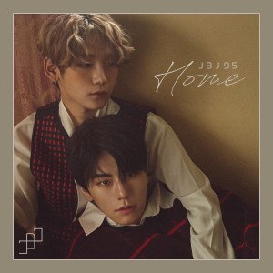 Album JBJ95 1st MINI ALBUM HOME from JBJ95