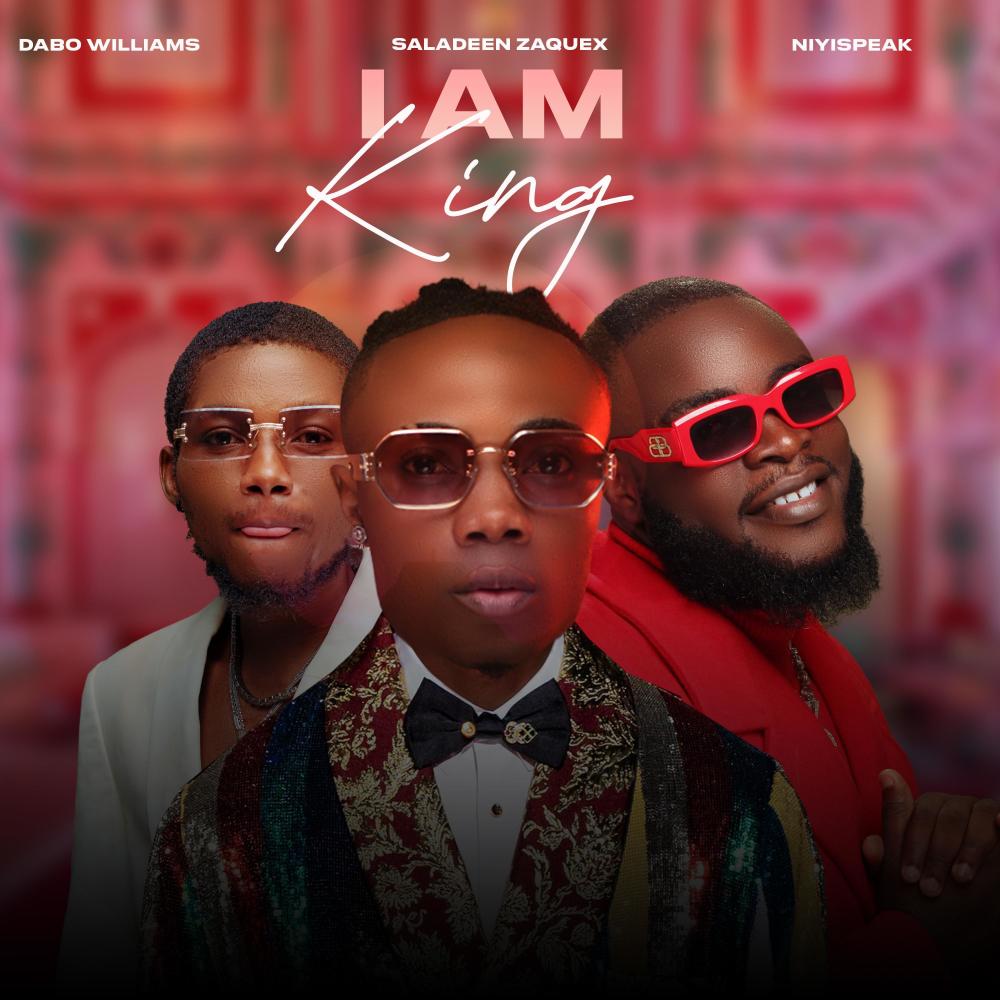 I AM KING
