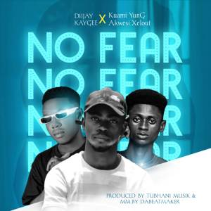 Album No Fear from Diijay Kay Gee