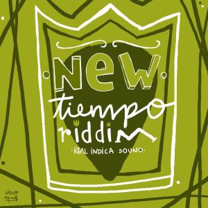 Asante Amen的專輯New Tiempo Riddim