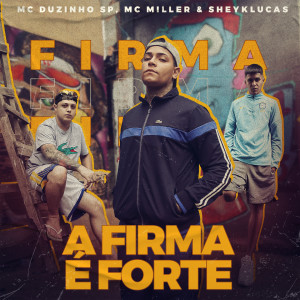 Album A Firma É Forte from 