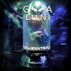 Album Alienated oleh Goa Luni