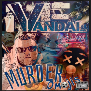 Album Murder Omojis (Explicit) from MF VANDAL