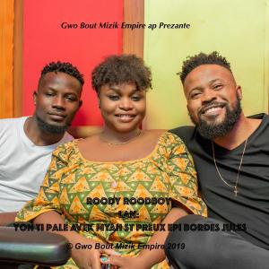 Listen to Yon Ti Pale Avek Myah St Preux Epi Bordes Jules song with lyrics from Roody Roodboy
