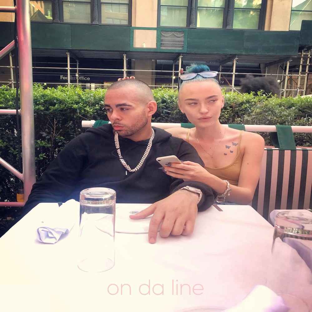 On Da Line (Explicit)