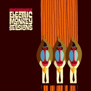 New Cool Collective的專輯Electric Monkey Sessions