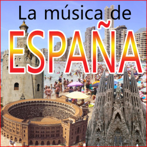 Super Banda的專輯La Musica de España