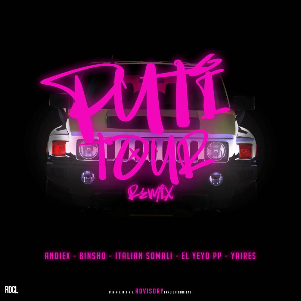 Putitour (Remix|Explicit)