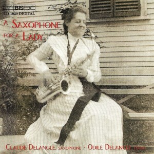 Album Saxophone for A Lady from 
