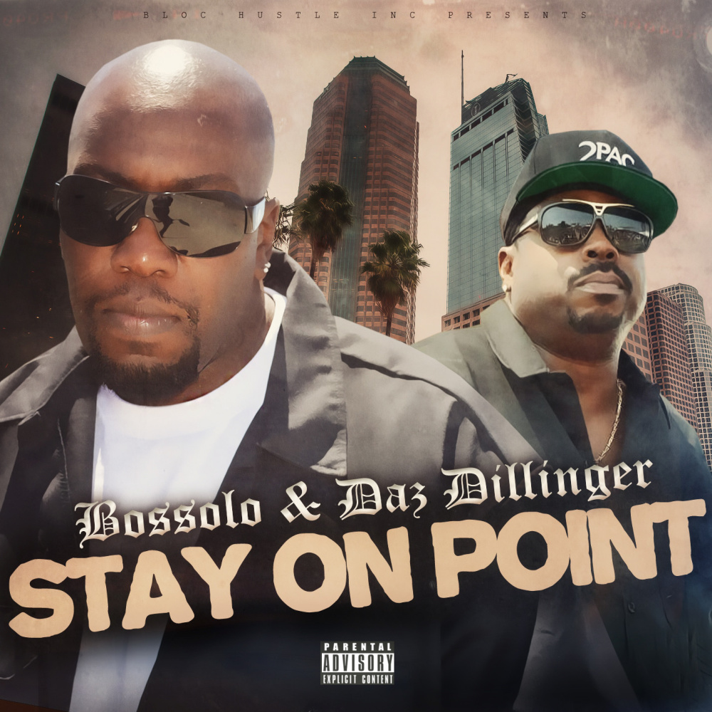 Stay On Point (Abel Beats) (Explicit)