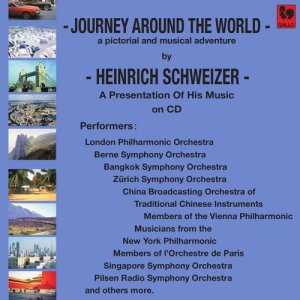London Philharmonic Orchestra的專輯Heinrich Schweizer: Journey Around the World