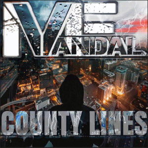 Album County Lines from MF VANDAL