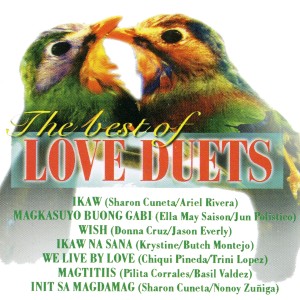 อัลบัม The Best of Love Duets ศิลปิน Various Artists