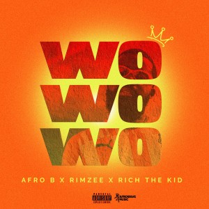 Afro B的專輯Wo Wo Wo (Ebony) (Explicit)