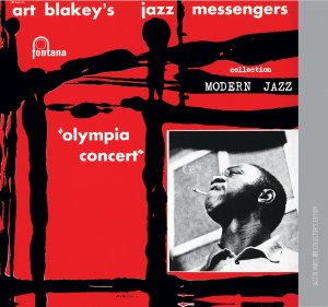 收聽Art Blakey & The Jazz Messengers的Moanin' (Live at the Olympia, Paris / 1958)歌詞歌曲