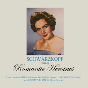 Portrays Romantic Heroines dari Elisabeth Schwarzkopf