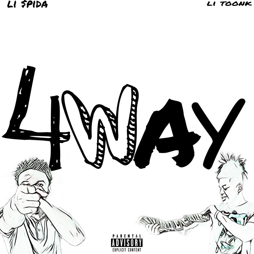 No Hook (feat. Li $pida & Marcus Smith) (Explicit)