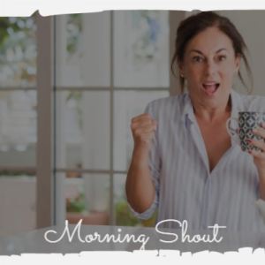 Listen to Morning Shout song with lyrics from Luel Hillel
