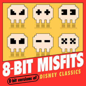 ดาวน์โหลดและฟังเพลง Almost There (The Princess and the Frog) พร้อมเนื้อเพลงจาก 8-Bit Misfits