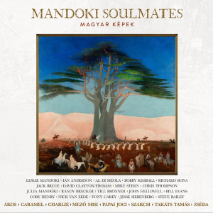 ManDoki Soulmates的專輯Magyar Képek