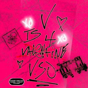 V.So的專輯V4Valentine (Explicit)