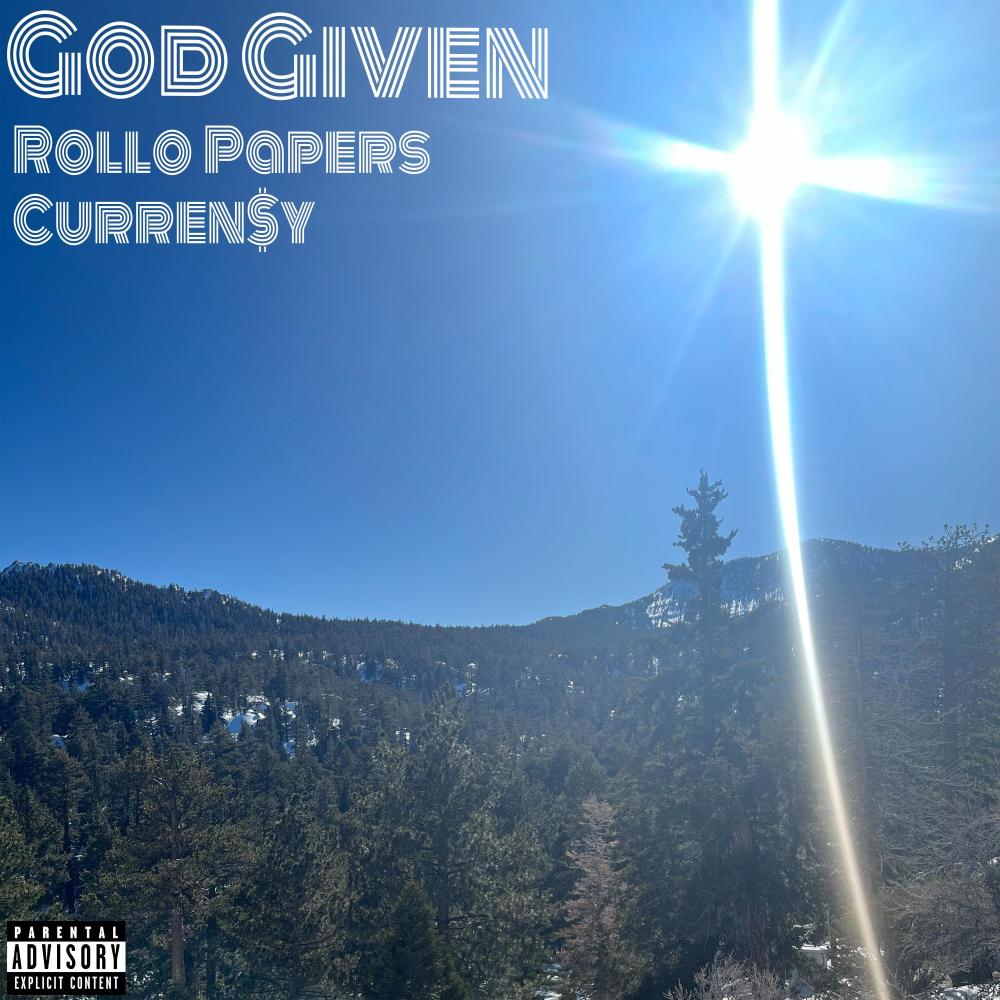 God Given (feat. Curren$y) (Explicit)