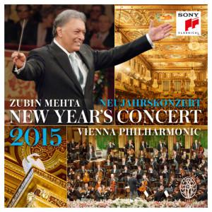 Zubin Mehta的專輯New Year's Concert 2015