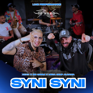 Album SYNI SYNI (Live Performance) from 