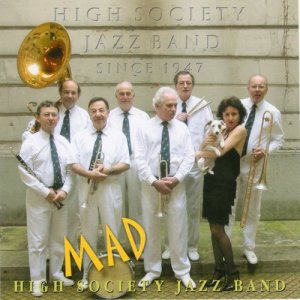 收聽High Society Jazz Band的Mad歌詞歌曲