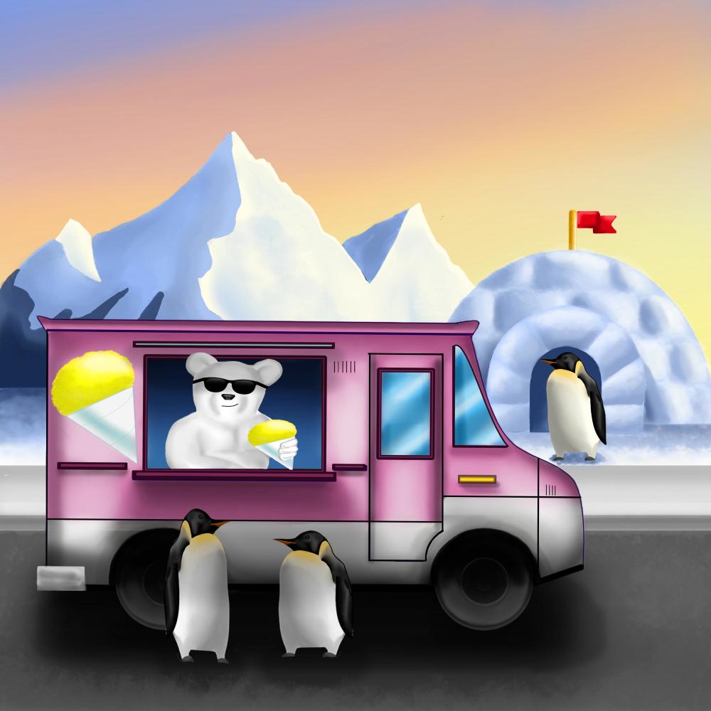 Polar Bear Piss (feat. FreeWorldTakeover) (Explicit)