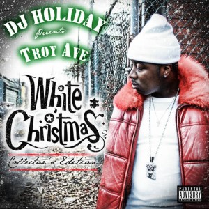 Troy Ave的专辑White Christmas (Explicit)