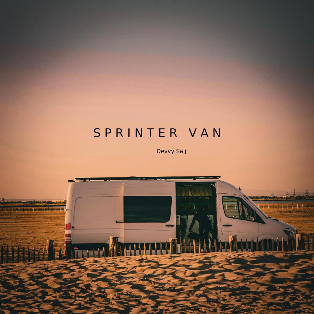 Sprinter Van (Slowed + Reverb Version) (Explicit)