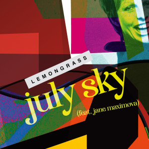 Album July Sky from Jane Maximova