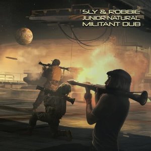 Sly & Robbie的專輯Militant Dub