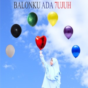 Dengarkan Balonku Ada 7 tujuh lagu dari Nadin Hokina Mamo dengan lirik