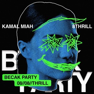 Listen to Becak Party song with lyrics from KAMAL MIAH