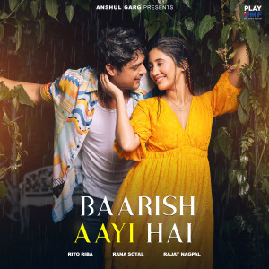 Album Baarish Aayi Hai oleh Rito Riba