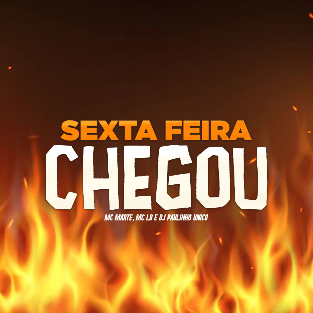 Sexta Feira Chegou (Explicit)