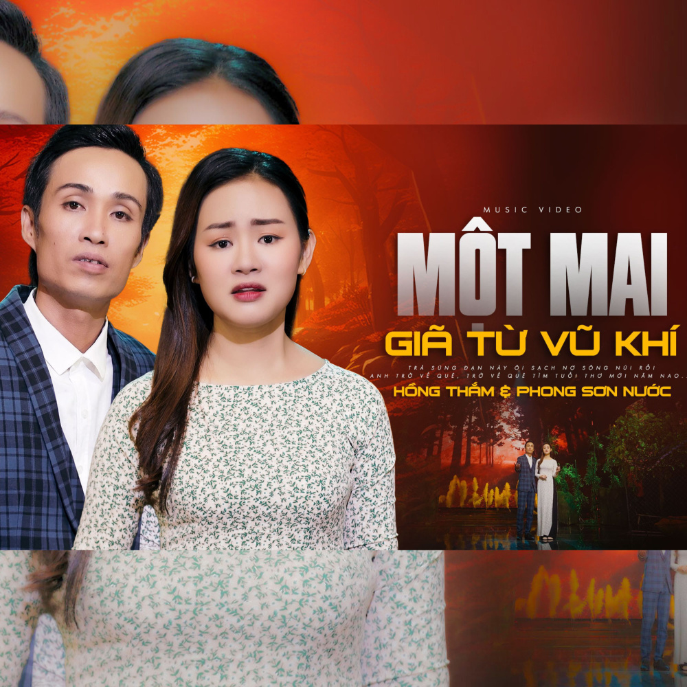 Một Mai Giã Từ Vũ Khí