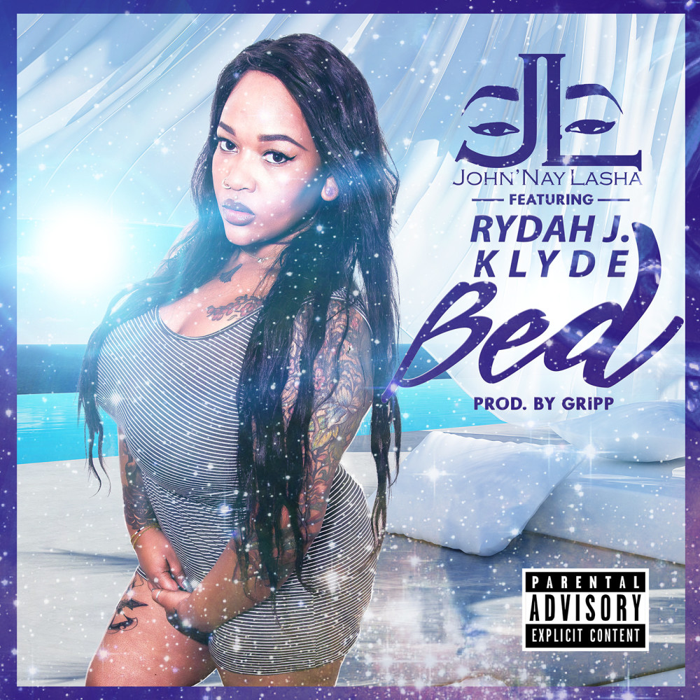 Bed (feat. Rydah J Klyde) (Explicit)