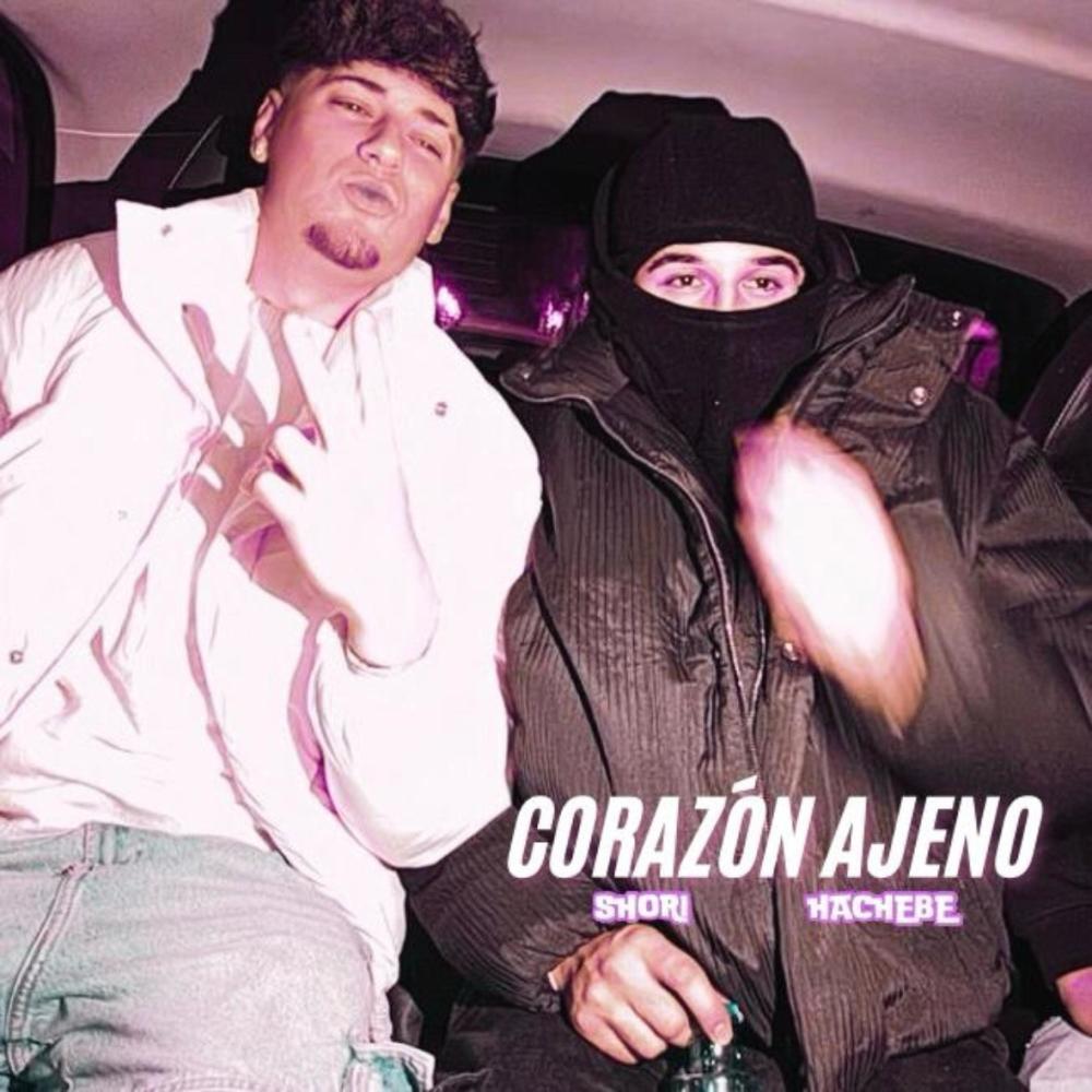 Corazon ajeno (feat. HacheBe)