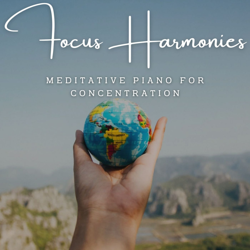 Calm Thoughts Through Piano