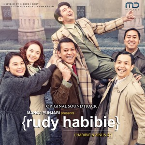 Album Rudy Habibie (Original Motion Picture Soundtrack) from Cakra Khan