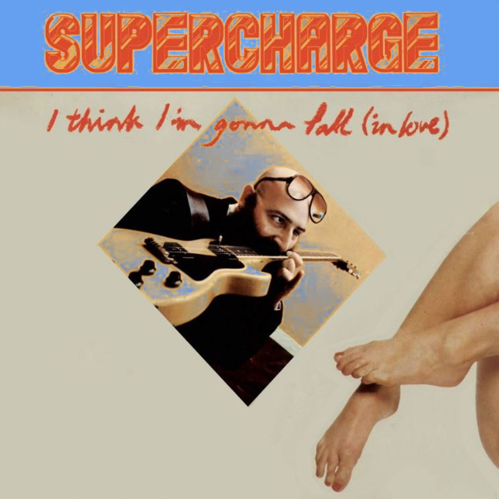 I Think I'm Gonna Fall (In Love) (Single Edit)