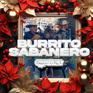 Los Caimanes De Sinaloa的專輯Burrito Sabanero (En Vivo)