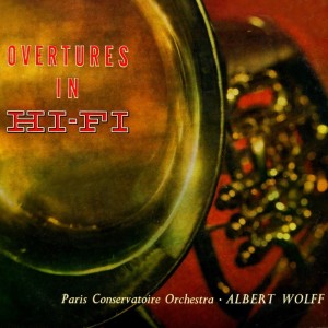 Album Overtures In Hi-Fi from 