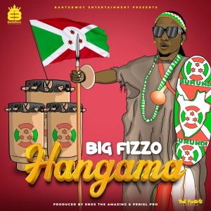 Album HANGAMA from Big Fizzo
